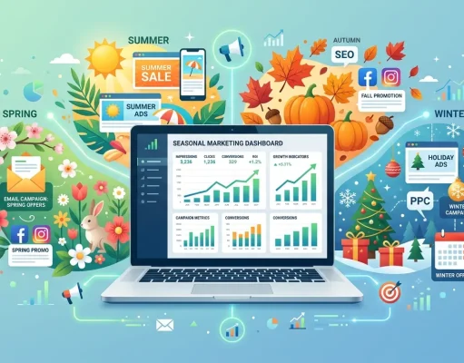 What Is Seasonal Marketing? A Complete Guide What is Seasonal Marketing