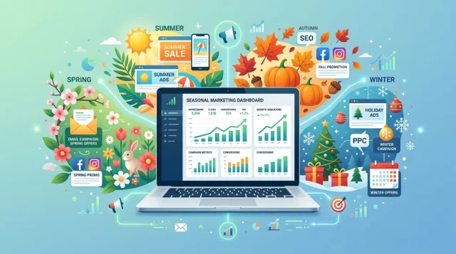 What is Seasonal Marketing