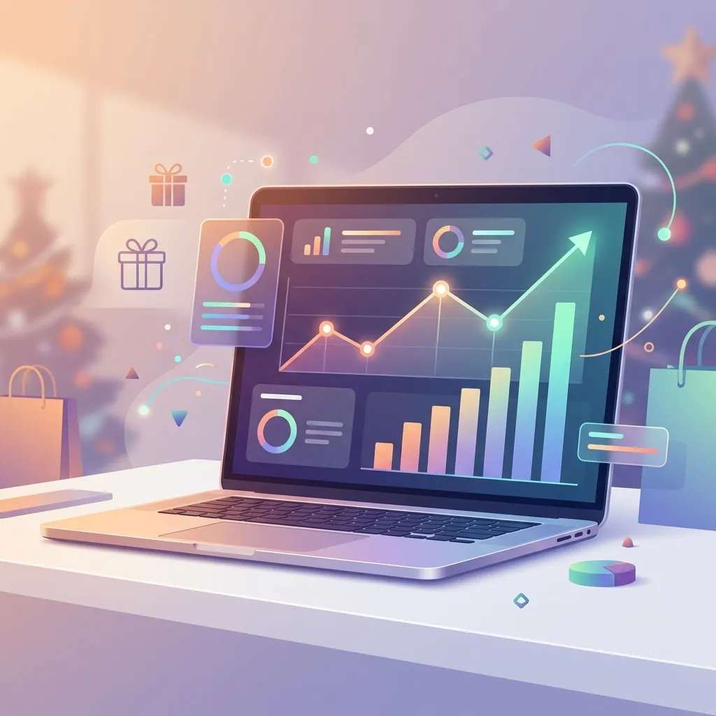What were the seasonal Google Ads campaign results