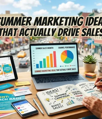 Summer Marketing Ideas That Actually Drive Sales Summer Marketing Ideas That Actually Drive Sales