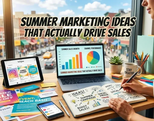 Summer Marketing Ideas That Actually Drive Sales Summer Marketing Ideas That Actually Drive Sales