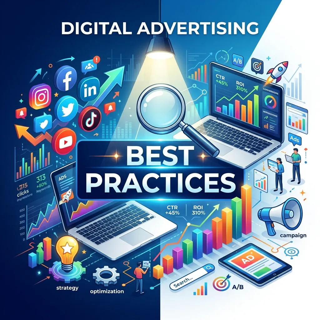 Digital Advertising Best Practices That Separate Good Campaigns from Great Ones