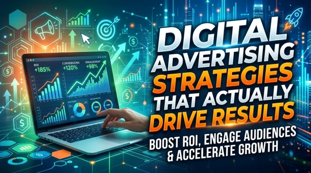Digital Advertising Strategies That Actually Drive Results Digital Advertising Strategies That Actually Drive Results