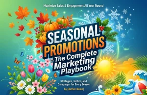Seasonal Promotions: The Complete Marketing Playbook Seasonal Promotions: The Complete Marketing Playbook