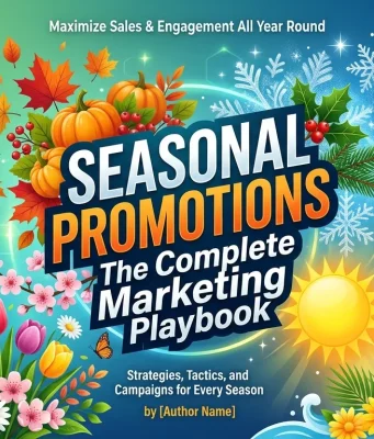 Seasonal Promotions: The Complete Marketing Playbook Seasonal Promotions: The Complete Marketing Playbook