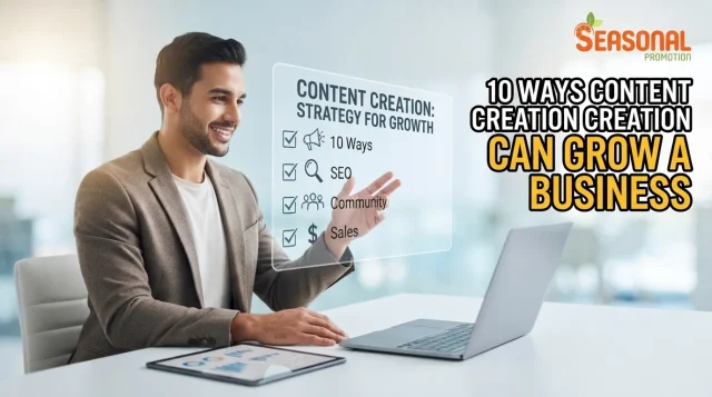 10 Ways Content Creation Can Grow a Business 10 Ways Content Creation Can Grow a Business