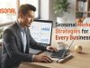 Seasonal Marketing Strategies for Every Business Seasonal Marketing Strategies for Every Business
