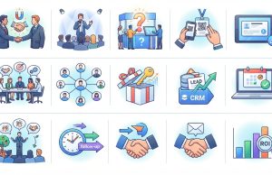 15 Strategic Marketing Tips to Turn Event Attendees into B2B Leads event-marketing-tips-b2b-lead-generation