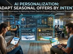 AI Personalization : Adapt Seasonal Offers by Intent AI Personalization : Adapt Seasonal Offers by Intent