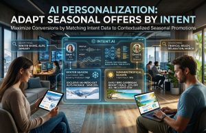 AI Personalization : Adapt Seasonal Offers by Intent AI Personalization : Adapt Seasonal Offers by Intent