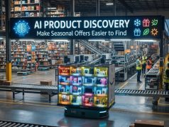 AI Product Discovery : Make Seasonal Offers Easier to Find AI Product Discovery : Make Seasonal Offers Easier to Find