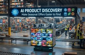 AI Product Discovery : Make Seasonal Offers Easier to Find AI Product Discovery : Make Seasonal Offers Easier to Find