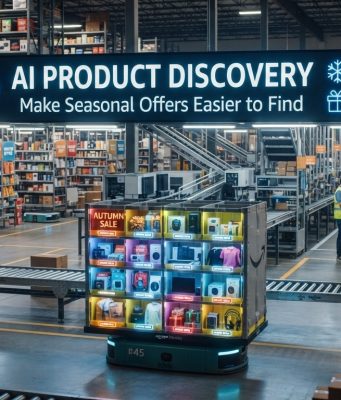 AI Product Discovery : Make Seasonal Offers Easier to Find AI Product Discovery : Make Seasonal Offers Easier to Find