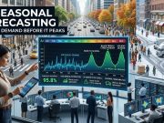 AI Seasonal Forecasting : Predict Demand Before It Peaks AI Seasonal Forecasting : Predict Demand Before It Peaks