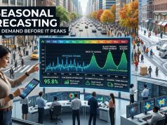 AI Seasonal Forecasting : Predict Demand Before It Peaks AI Seasonal Forecasting : Predict Demand Before It Peaks