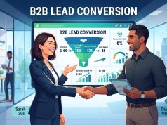 From Event Attendees to B2B LeadB2B Lead Conversion: Proven Strategies to Turn Qualified Leads into High-Value Customers B2B Lead Conversion