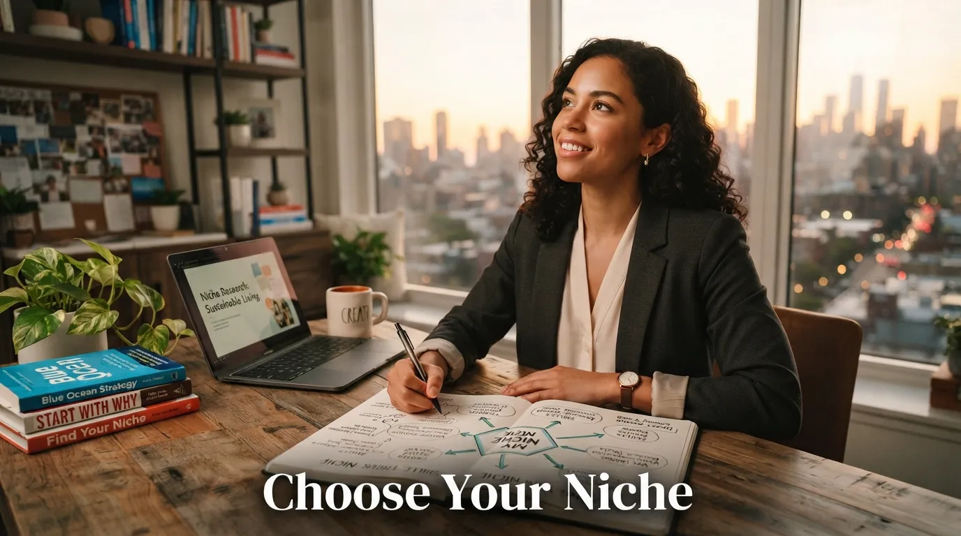 Choose Your Niche