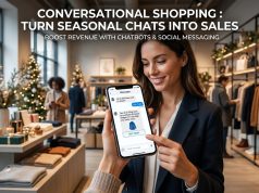 Conversational Shopping : Turn Seasonal Chats Into Sales Conversational Shopping : Turn Seasonal Chats Into Sales