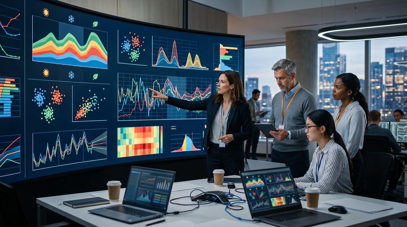 Forecasting Customer Segments