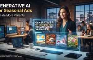 Generative AI for Seasonal Ads : Create More Variants Generative AI for Seasonal Ads : Create More Variants