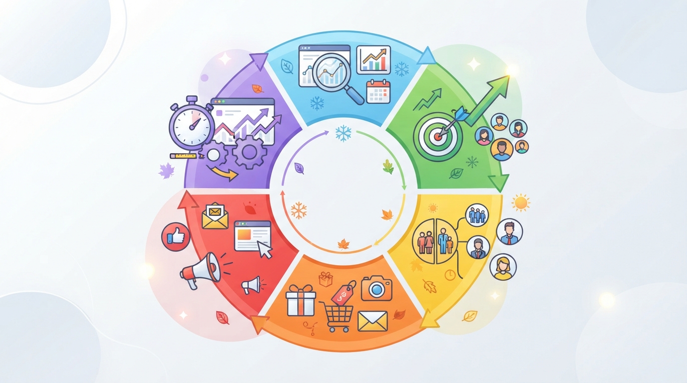 How to Plan Effective Seasonal Marketing Strategies