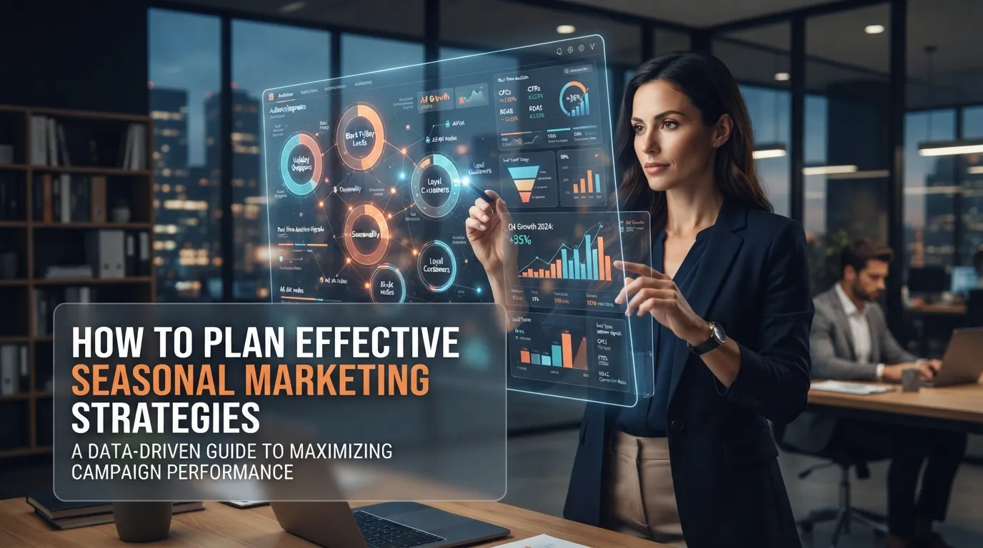 How to Plan Effective Seasonal Marketing Strategies