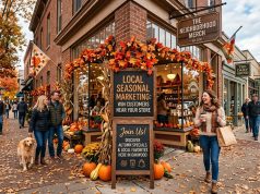 Local Seasonal Marketing : Win Customers Near Your Store Local Seasonal Marketing : Win Customers Near Your Store