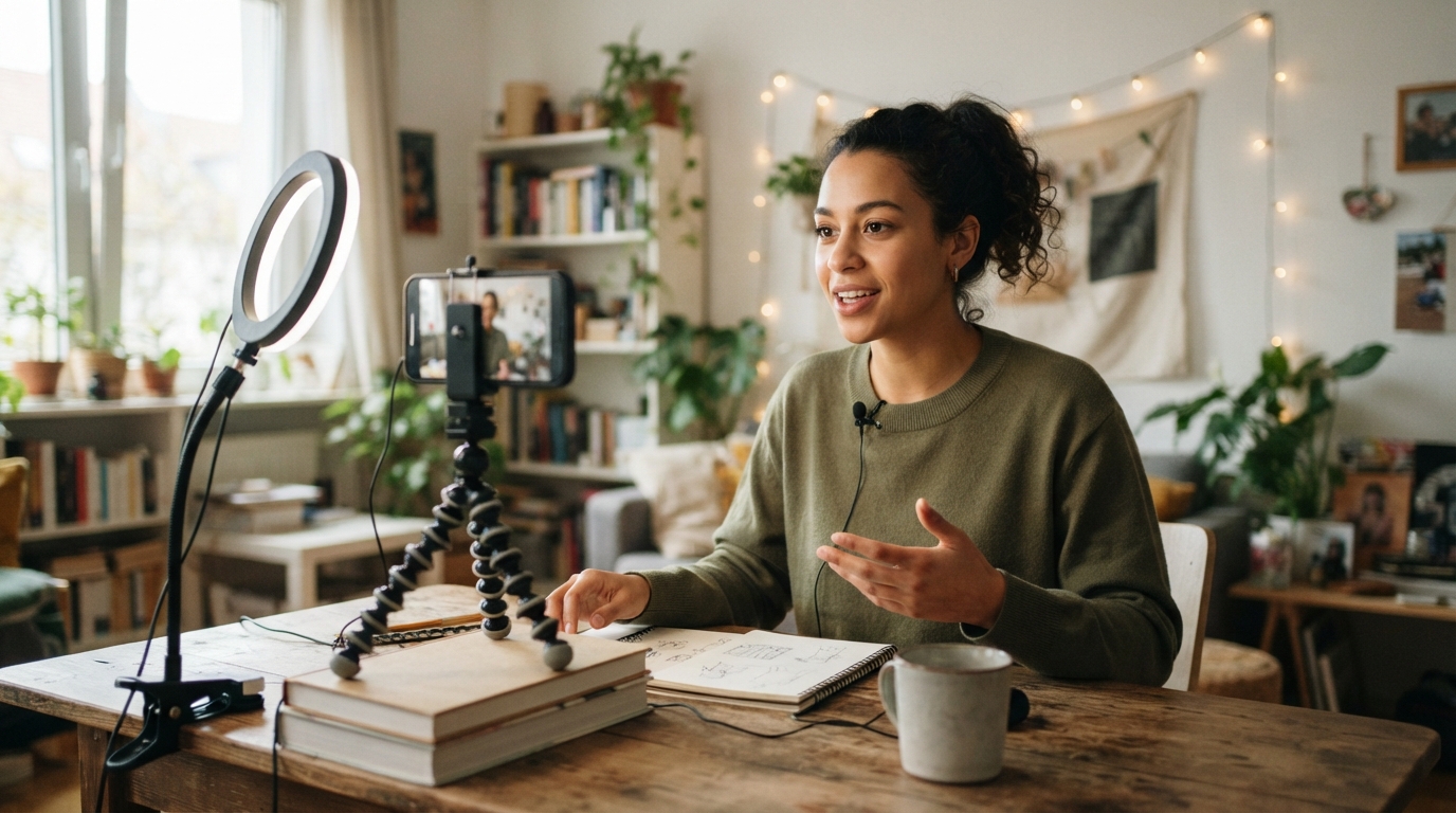 Low Cost Content Creation Strategies