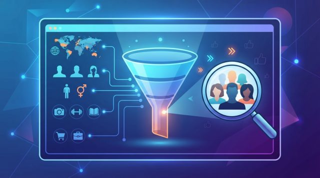 Mastering Facebook Ads Selecting the Right Target Audience