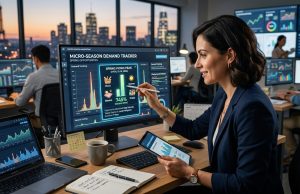 Micro-Season Marketing : Find Small Windows of Demand Micro-Season Marketing : Find Small Windows of Demand