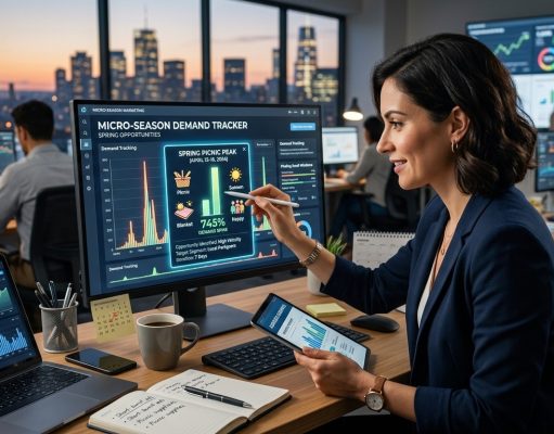 Micro-Season Marketing : Find Small Windows of Demand Micro-Season Marketing : Find Small Windows of Demand