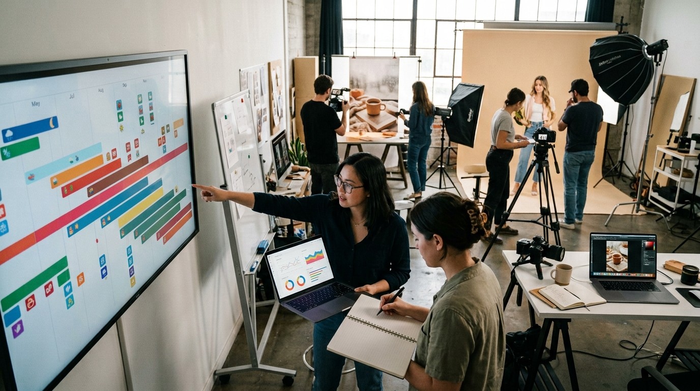 Micro-Season Marketing and Content Strategy