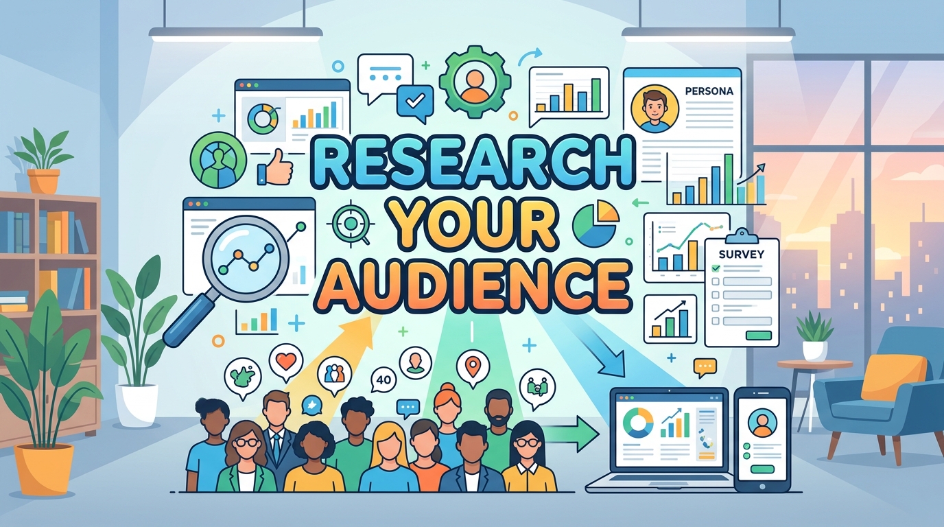 Research Your Audience