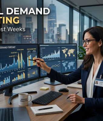 Seasonal Demand Forecasting : Predict Your Busiest Weeks Seasonal Demand Forecasting : Predict Your Busiest Weeks