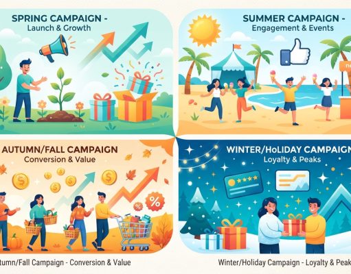 Seasonal Marketing Campaigns: Strategies to Boost Sales & Engagement Seasonal Marketing Campaigns Strategies to Boost Sales & Engagement