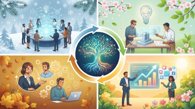 Seasonal Marketing Ideas Strategies to Boost Your Business Year Round