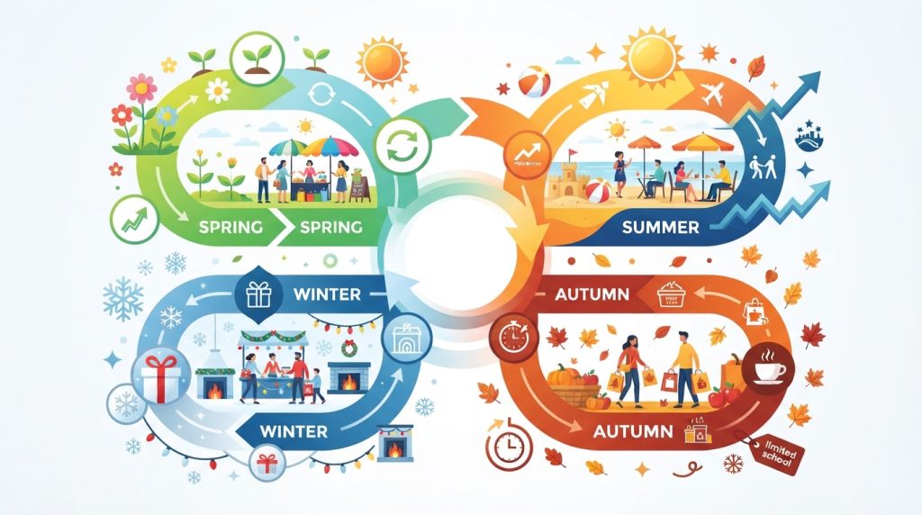 Seasonal Marketing Ideas: Strategies to Boost Your Business Year-Round