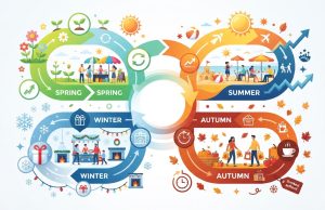 Seasonal Marketing Ideas: Strategies to Boost Your Business Year-Round Seasonal Marketing Ideas: Strategies to Boost Your Business Year-Round