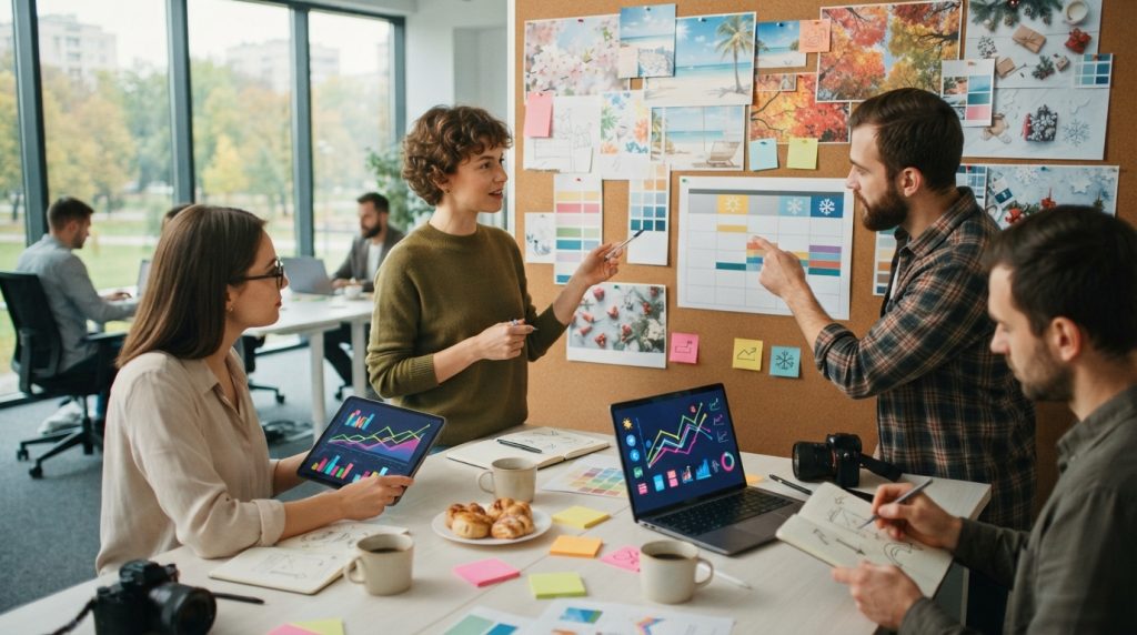 Seasonal Marketing Trends: Strategies to Boost Your Business