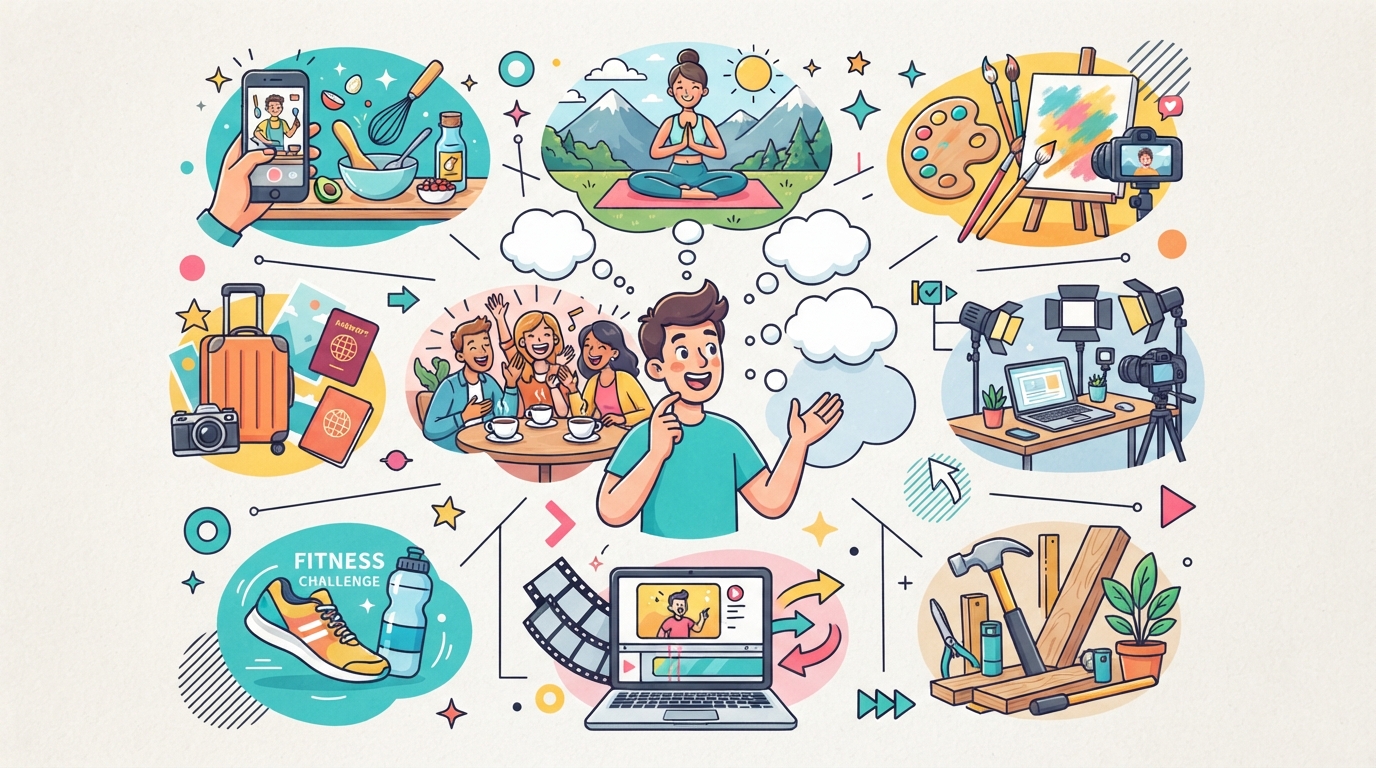 Social Media Content Ideas