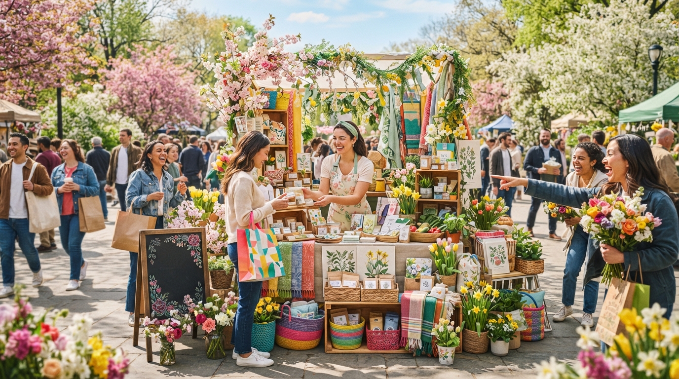 Spring Seasonal Marketing Ideas to Reignite Customer Engagement