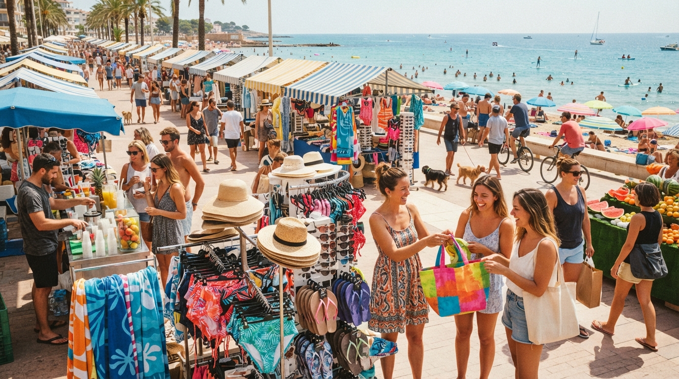 Summer Seasonal Marketing Ideas for Peak Warm Weather Sales