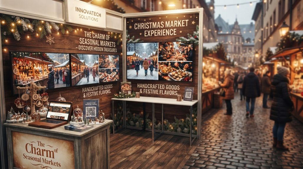 The Charm of Seasonal Markets