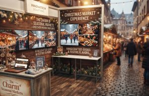 The Charm of Seasonal Markets The Charm of Seasonal Markets