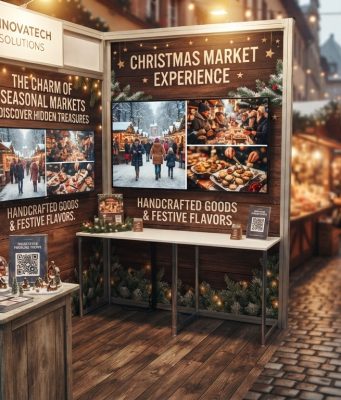 The Charm of Seasonal Markets The Charm of Seasonal Markets