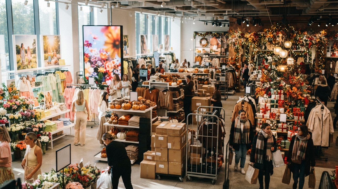 The Evolution and Importance of Seasonal Marketing Trends
