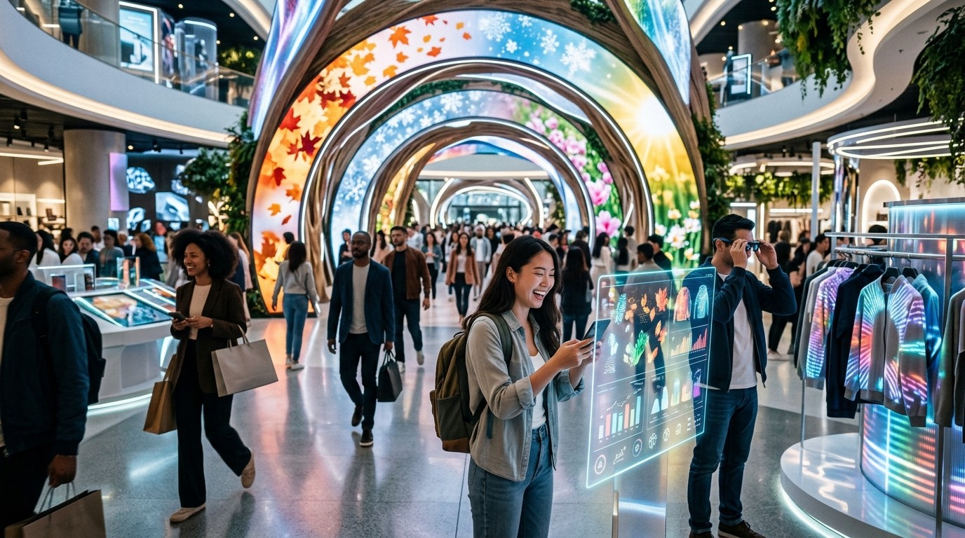 The Future of Seasonal Marketing
