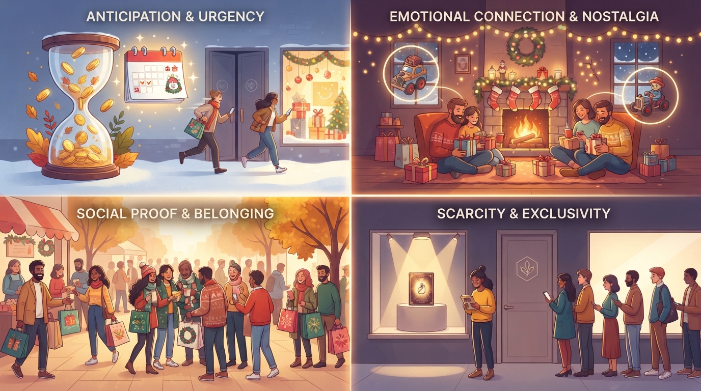 The Psychology Behind Effective Seasonal Marketing Campaigns