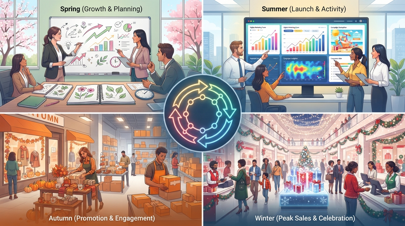 The Strategic Power of Seasonal Marketing Ideas in Modern Business