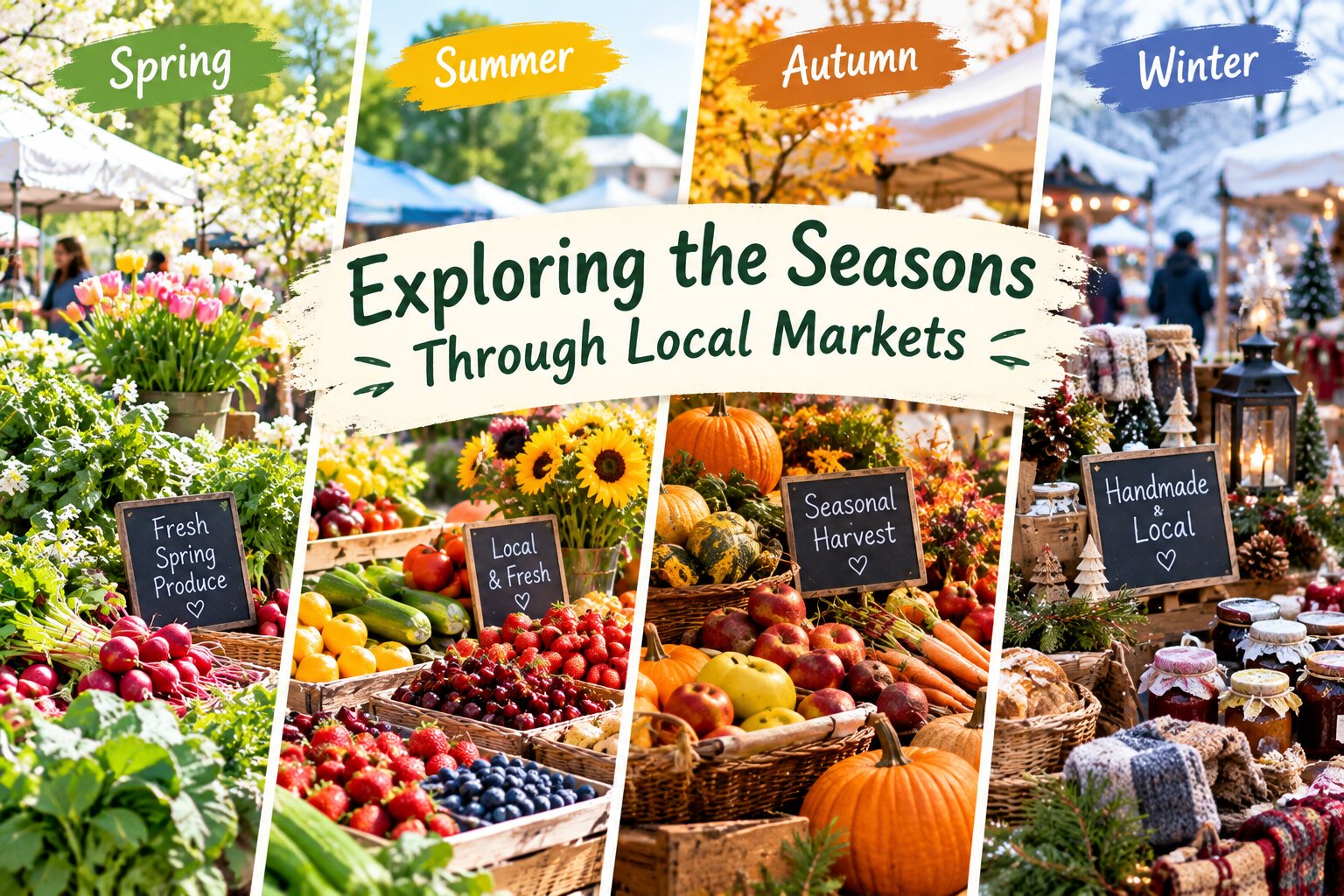 Understanding Seasonal Markets